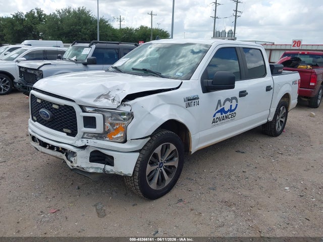 2020 FORD F-150 XL photo 2