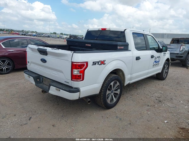 2020 FORD F-150 XL photo 4