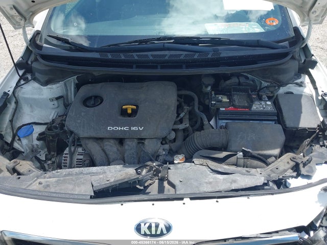 صورة 10 لـ 2017 KIA FORTE LX