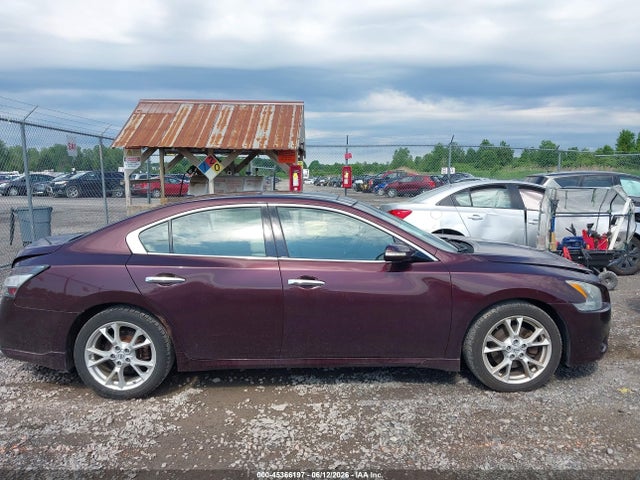 2014 Nissan MAXIMA 3.5 SV thumbnail 14