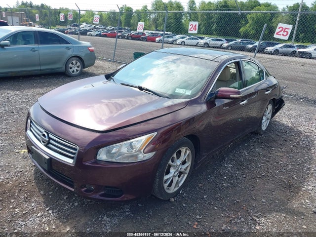 صورة 2 لـ 2014 Nissan MAXIMA 3.5 SV