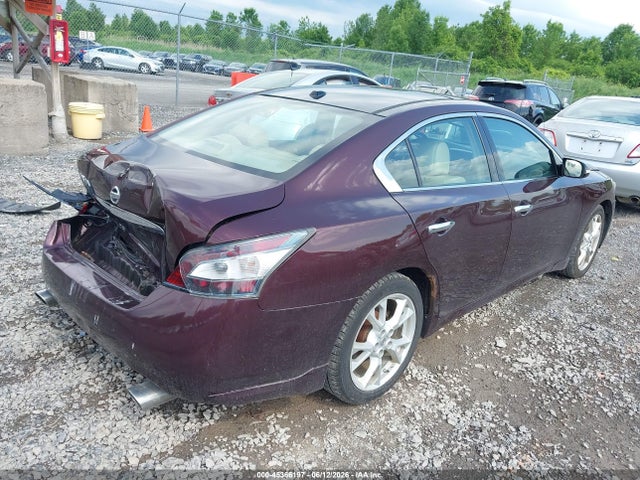 صورة 4 لـ 2014 Nissan MAXIMA 3.5 SV