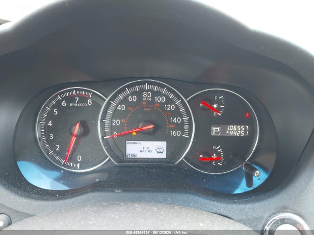 صورة 7 لـ 2014 Nissan MAXIMA 3.5 SV