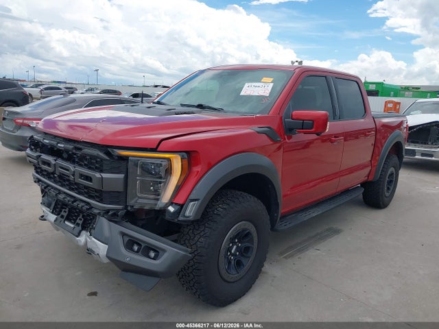 صورة 2 لـ 2022 FORD F-150 RAPTOR