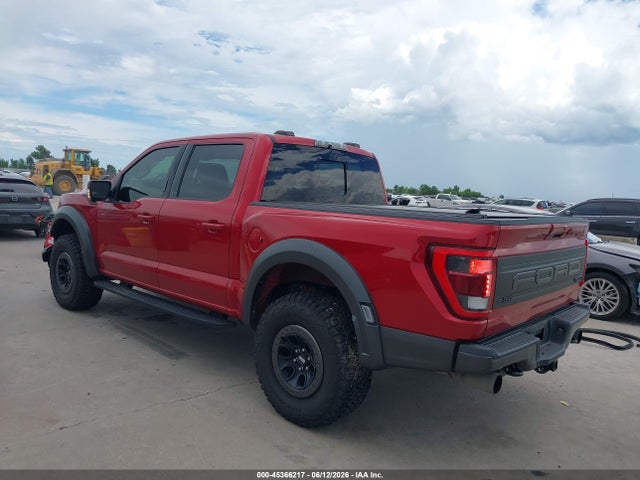 صورة 3 لـ 2022 FORD F-150 RAPTOR