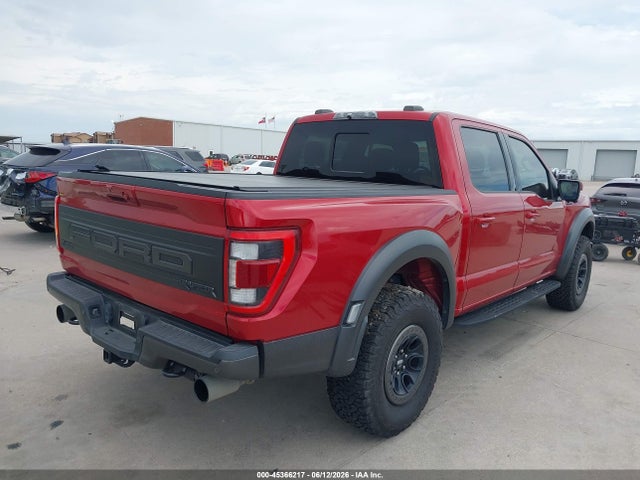 صورة 4 لـ 2022 FORD F-150 RAPTOR