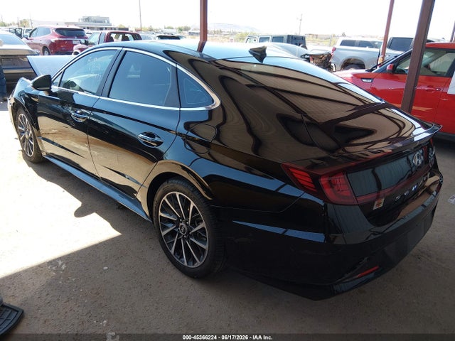 2023 HYUNDAI SONATA LIMITED 3