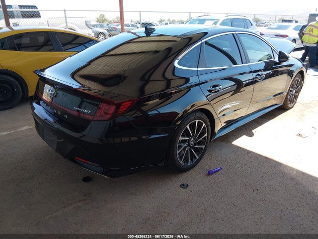 2023 HYUNDAI SONATA LIMITED 4