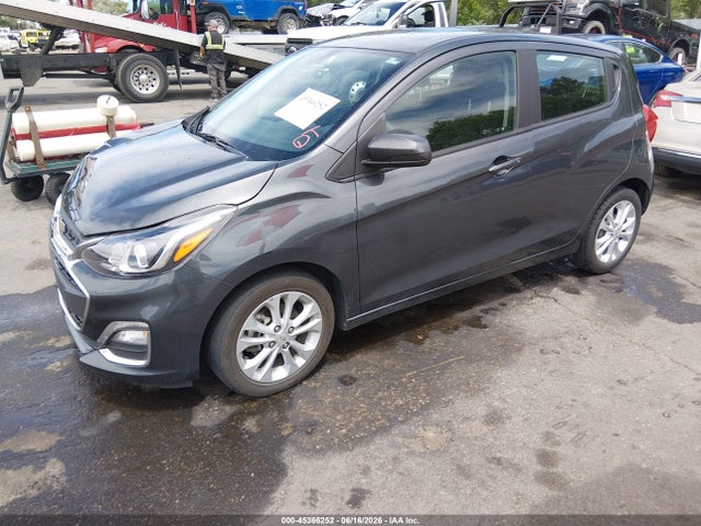 2021 Chevrolet SPARK FWD 1LT AUTOMATIC 照片 2