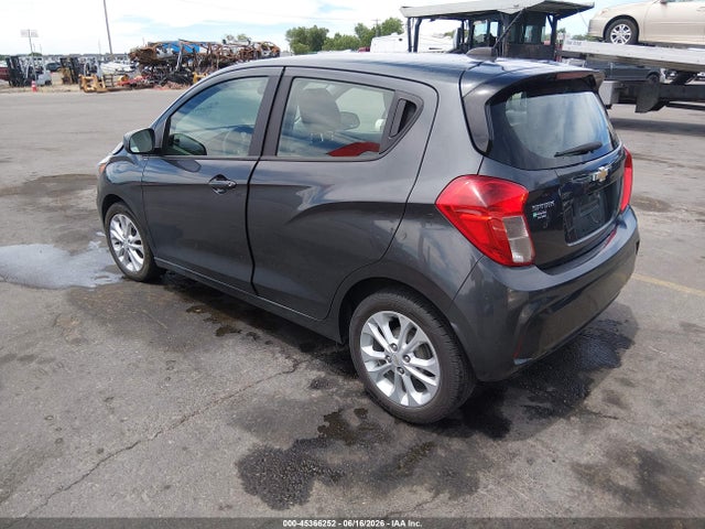 2021 Chevrolet SPARK FWD 1LT AUTOMATIC 照片 3