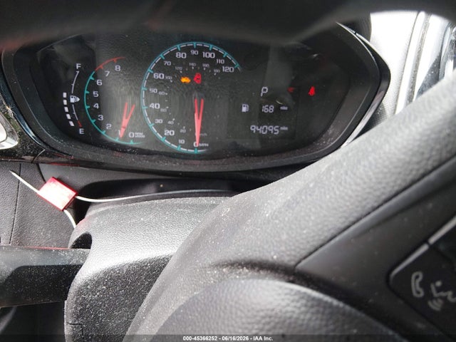 2021 Chevrolet SPARK FWD 1LT AUTOMATIC 照片 7