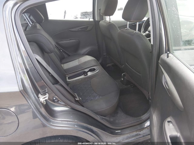 2021 Chevrolet SPARK FWD 1LT AUTOMATIC 照片 8