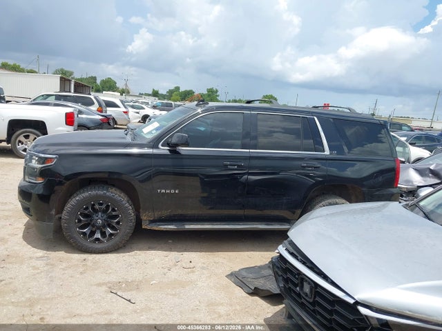 2019 CHEVROLET TAHOE LT 14