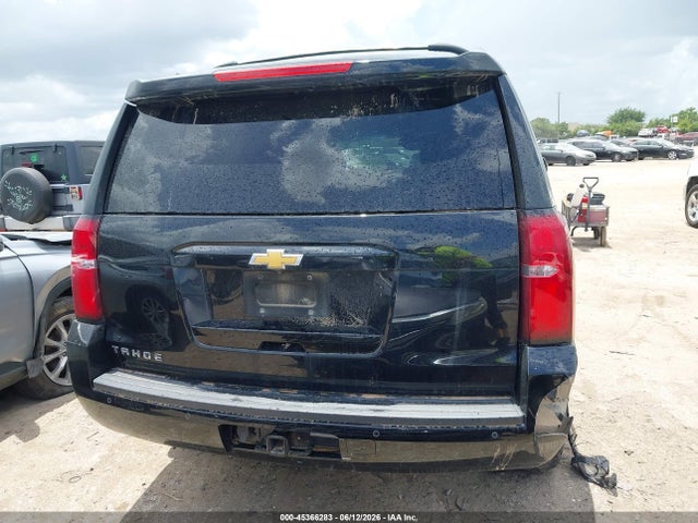 2019 CHEVROLET TAHOE LT 16