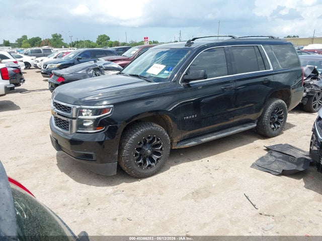 2019 CHEVROLET TAHOE LT 2