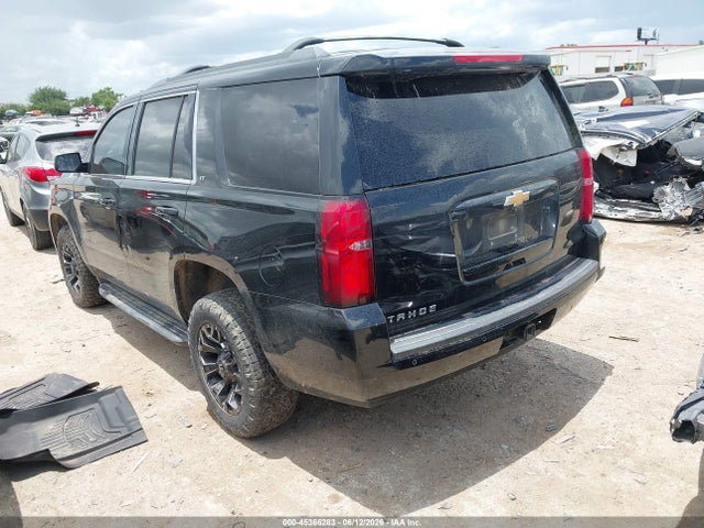 2019 CHEVROLET TAHOE LT 3