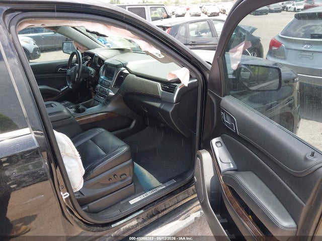 2019 CHEVROLET TAHOE LT 5
