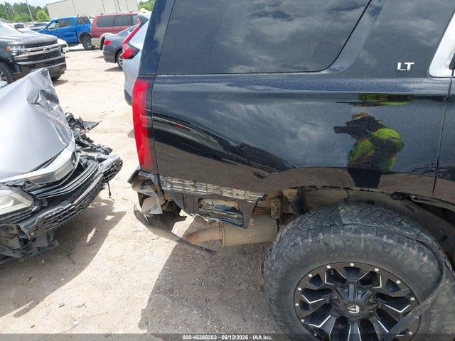 2019 CHEVROLET TAHOE LT 6