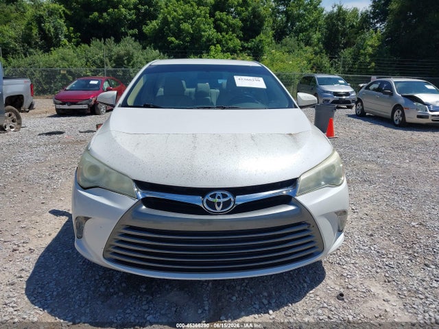2017 Toyota CAMRY XLE — миниатюра 12
