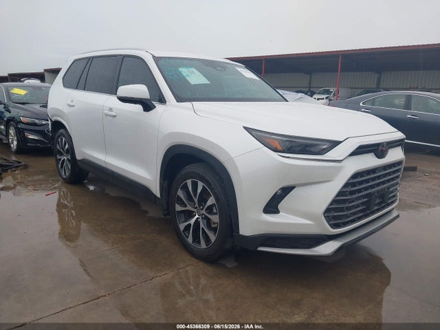 2024 TOYOTA GRAND HIGH HYBRID LIMITED MAX
