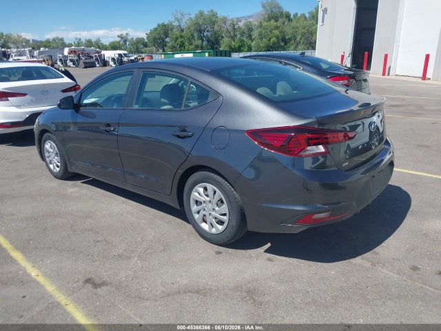 صورة 3 لـ 2020 Hyundai ELANTRA SE
