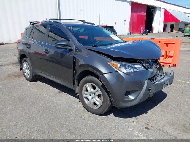 2014 TOYOTA RAV4 LE