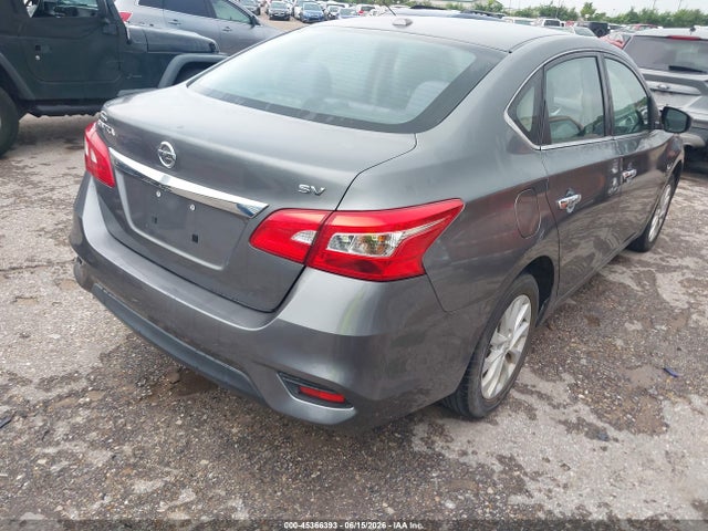2019 Nissan SENTRA SV 照片 4