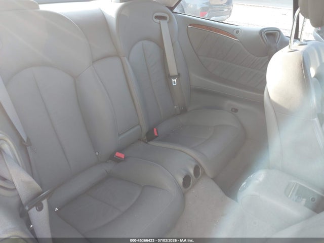 2007 Mercedes-BENZ CLK 照片 8