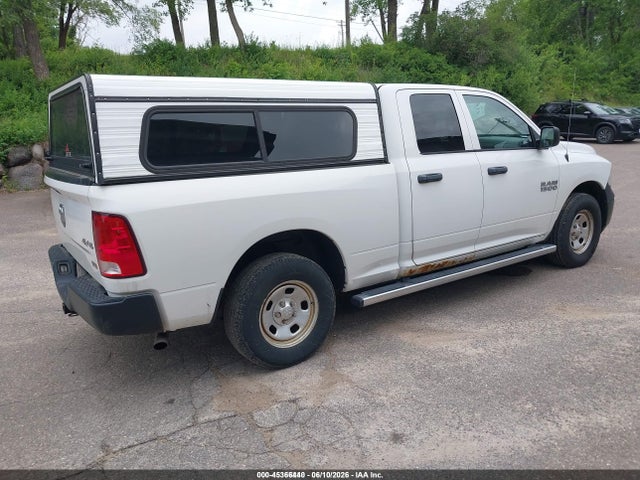 2017 RAM 1500 TRADESMAN 4X4 6'4 BOX 照片 4