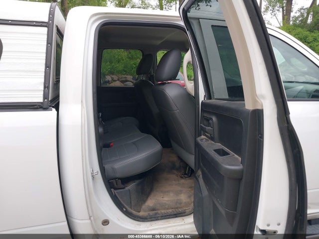 2017 RAM 1500 TRADESMAN 4X4 6'4 BOX 照片 8