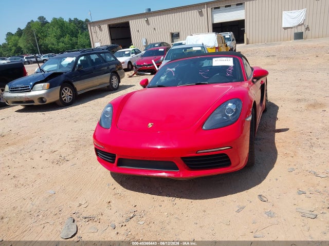 صورة مصغرة 12 لـ 2019 Porsche 718 BOXSTER