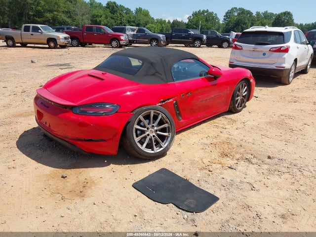 2019 Porsche 718 BOXSTER 照片 4