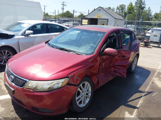 2011 KIA FORTE EX photo 2