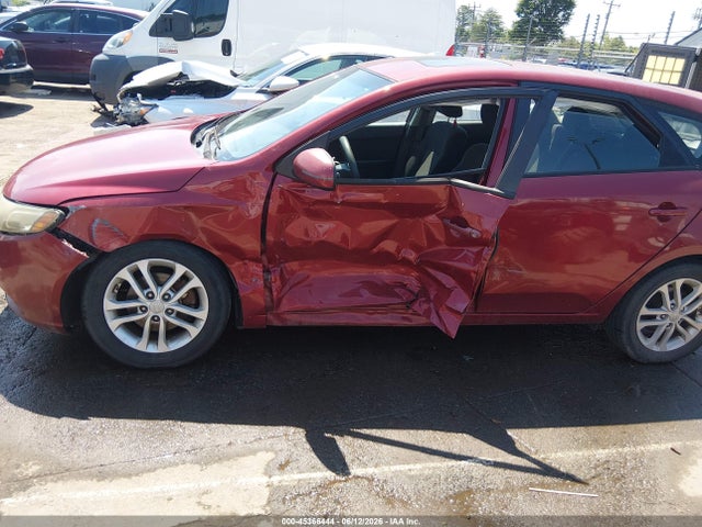 2011 KIA FORTE EX photo 6
