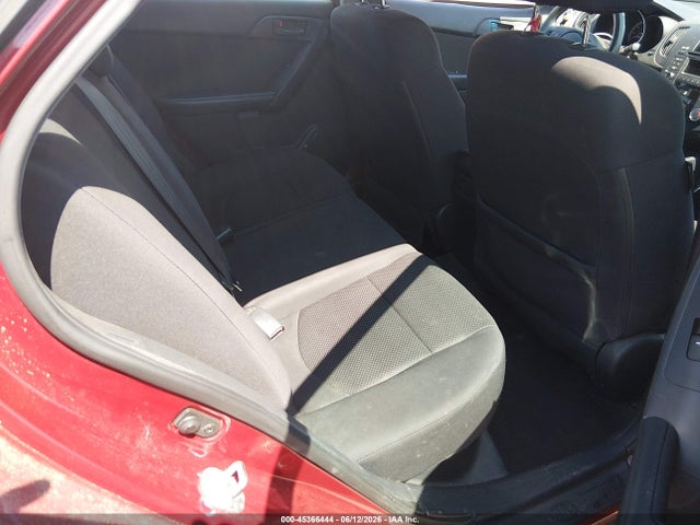 2011 KIA FORTE EX photo 8