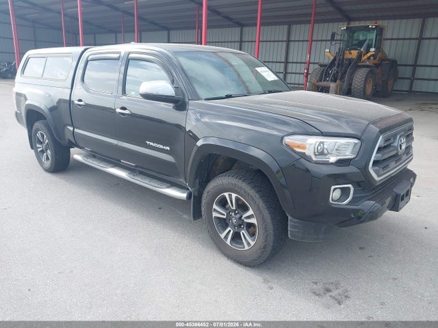 2016 TOYOTA TACOMA LIMITED