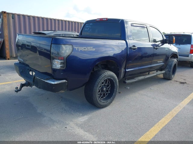 2007 Toyota TUNDRA LIMITED 5.7L V8 photo 4