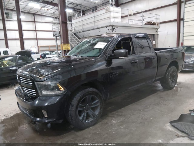 صورة 2 لـ 2015 RAM 1500 SPORT