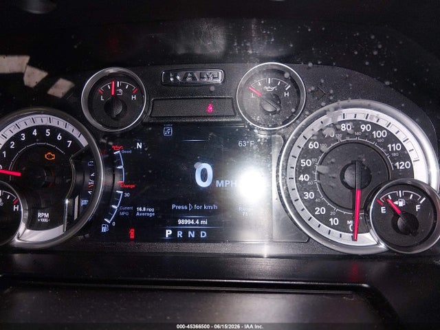صورة 7 لـ 2015 RAM 1500 SPORT