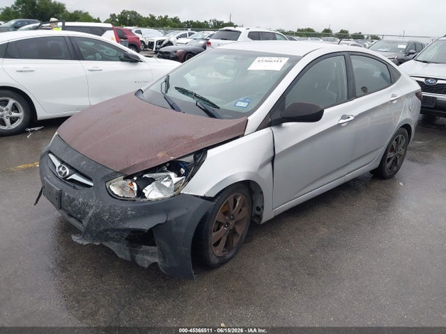 صورة 2 لـ 2012 Hyundai ACCENT GLS