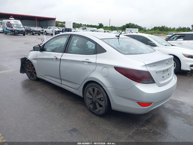 صورة 3 لـ 2012 Hyundai ACCENT GLS