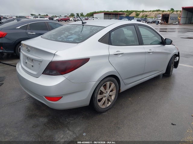 صورة 4 لـ 2012 Hyundai ACCENT GLS
