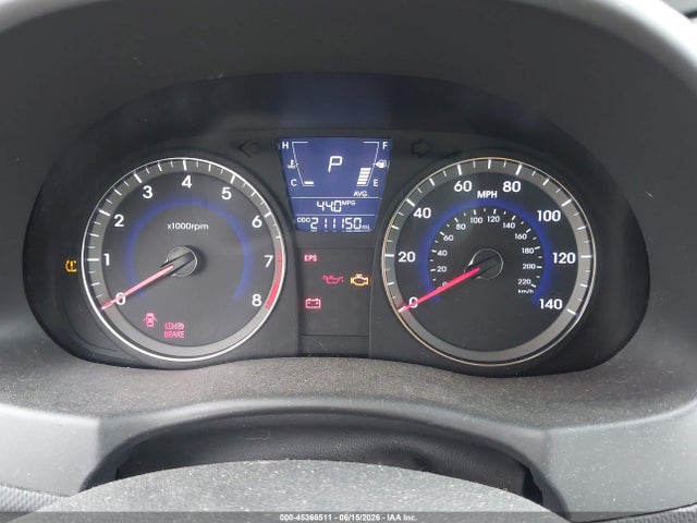 صورة 7 لـ 2012 Hyundai ACCENT GLS
