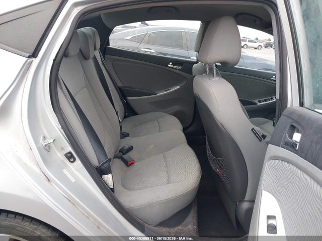 صورة 8 لـ 2012 Hyundai ACCENT GLS