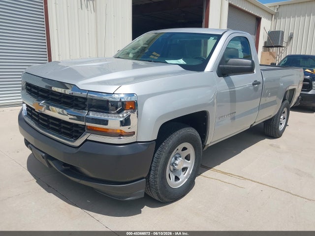 2016 Chevrolet SILVERADO 1500 WORK TRUCK 照片 2