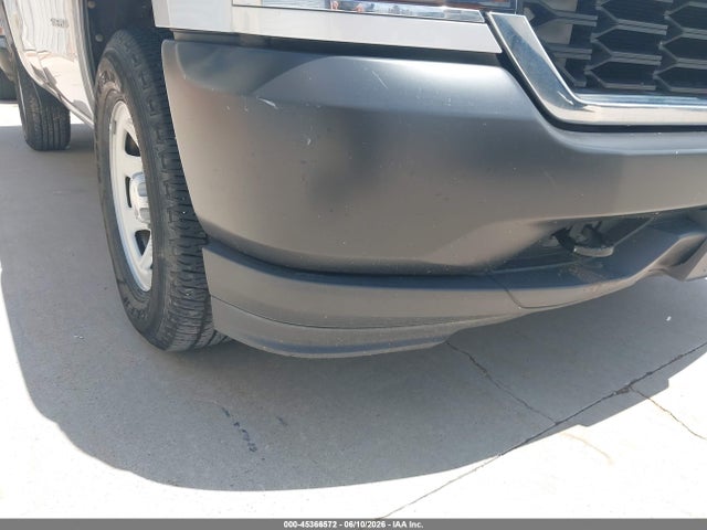 2016 Chevrolet SILVERADO 1500 WORK TRUCK 照片 6