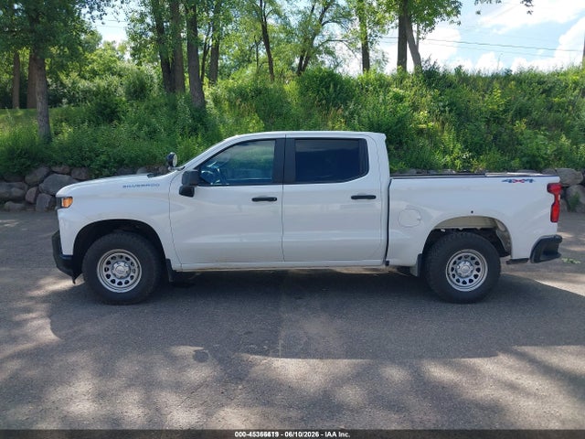 صورة مصغرة 15 لـ 2021 Chevrolet SILVERADO 1500 4WD SHORT BED WT