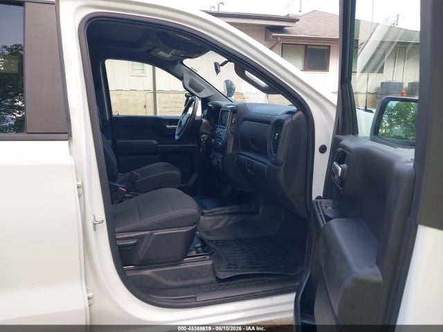 2021 Chevrolet SILVERADO 1500 4WD SHORT BED WT 照片 5