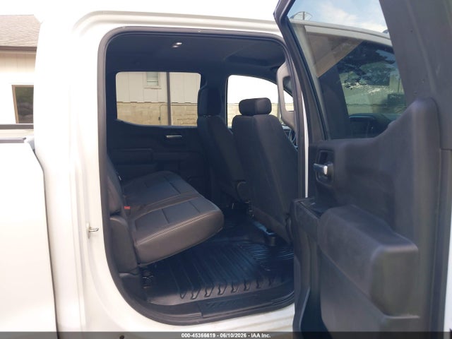 2021 Chevrolet SILVERADO 1500 4WD SHORT BED WT 照片 8