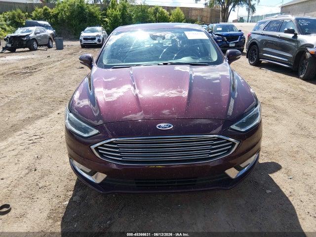 2017 FORD FUSION SE — миниатюра 13